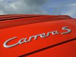 Porsche 911 Carrera S 2005 года